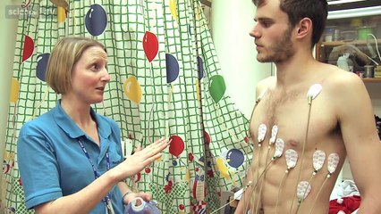 VO2 Max Test - The Human Body - A User's Guide