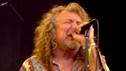 Robert Plant - Whole Lotta Love / Who Do You Love (Glastonbury 2014) HD1080p