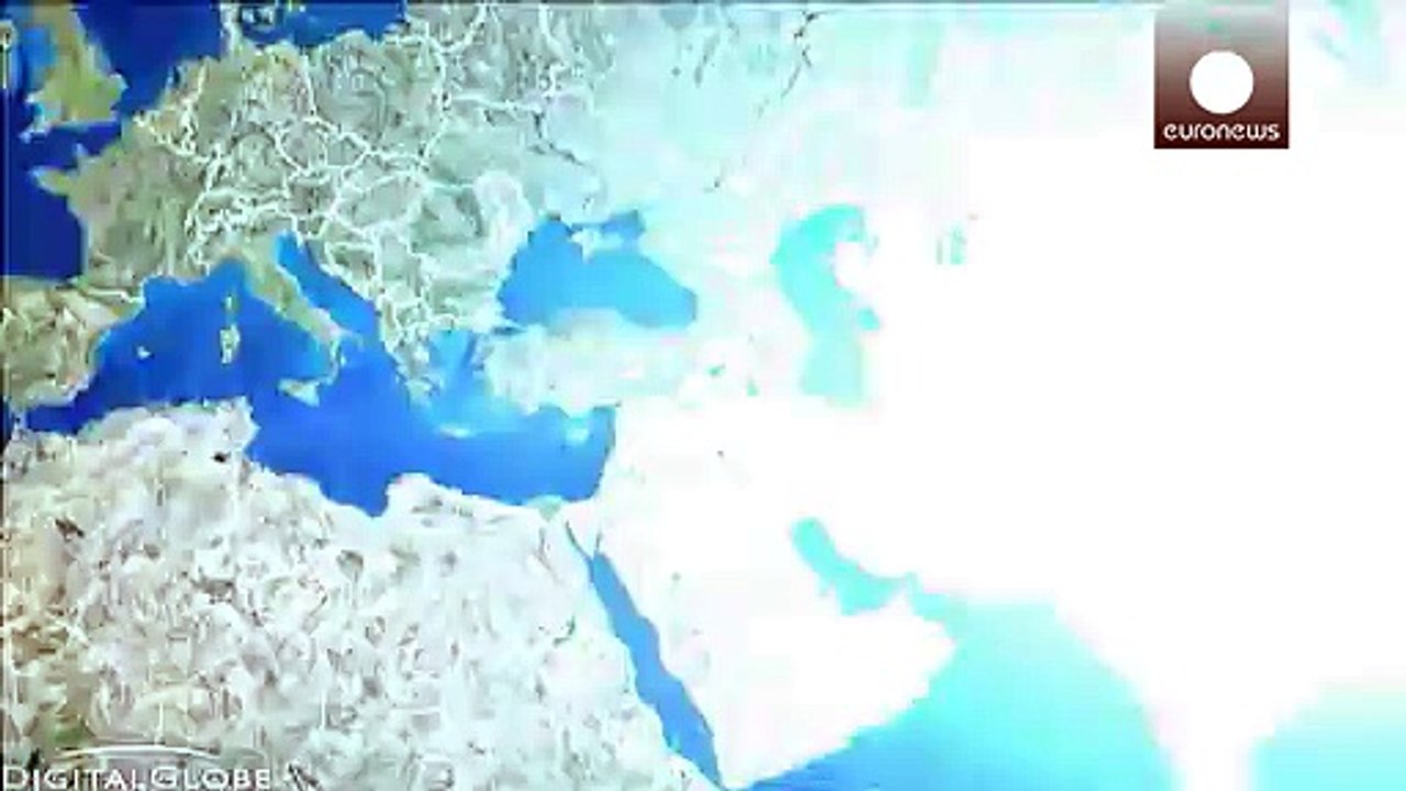 Syrien: 25 Tote bei Explosion in Krankenhaus in Kamischli