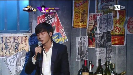 슈퍼스타K 4 - PSY_Gangnam Style with [슈퍼스타K4 9회] 로이킴_"다시 사랑한다 말할까"