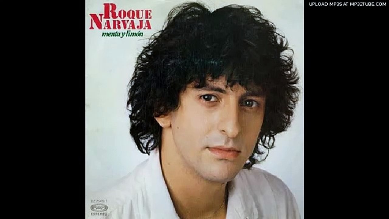 Roque Narvaja - menta y limon 1981