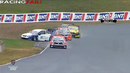 Racing and Rally Crash Compilation Week 5 February 2015