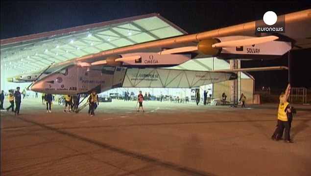 Solar Impulse 2, in viaggio verso le Hawaii