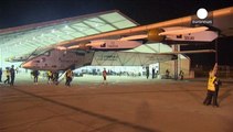 Séptima etapa de la vuelta al mundo para el Solar Impulse II