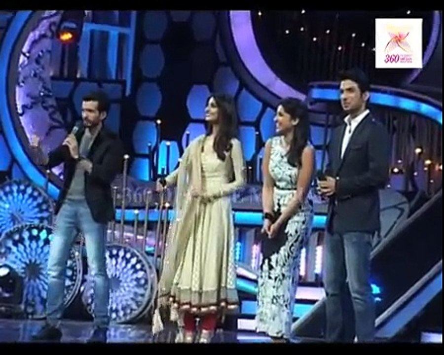 Shudh Desi Romance ka special dance on stage of DID super moms, Shudh masti hurry!