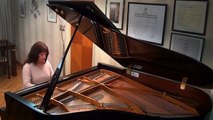 Enrique Granados Valses Poéticos Op. 10 - Nélida Sánchez piano
