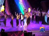 Galaxy of Bollywoods stars gather in Dubai for AIBA awards-Geo Reports-31 May 2015