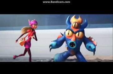 Big Hero 6 [Last fight]