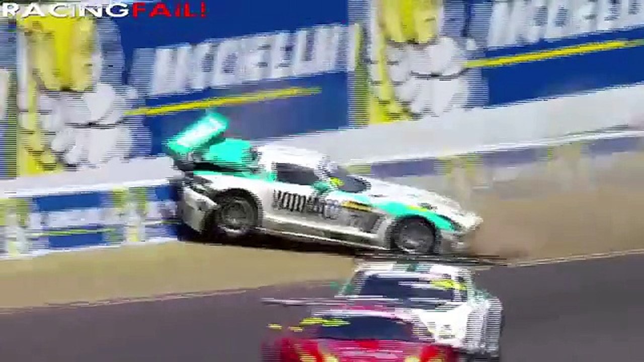 Racing and Rally Crash Compilation Week 6 February 2015