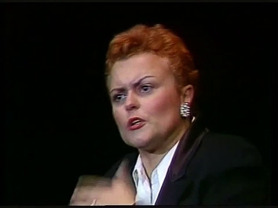 Muriel Robin - Le noir
