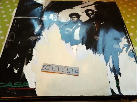 LEVERT -THROWDOWN(RIP ETCUT)ATLANTIC REC 87