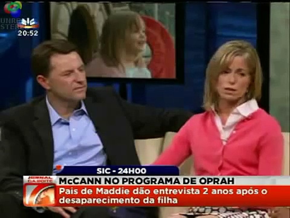 maddie McCann