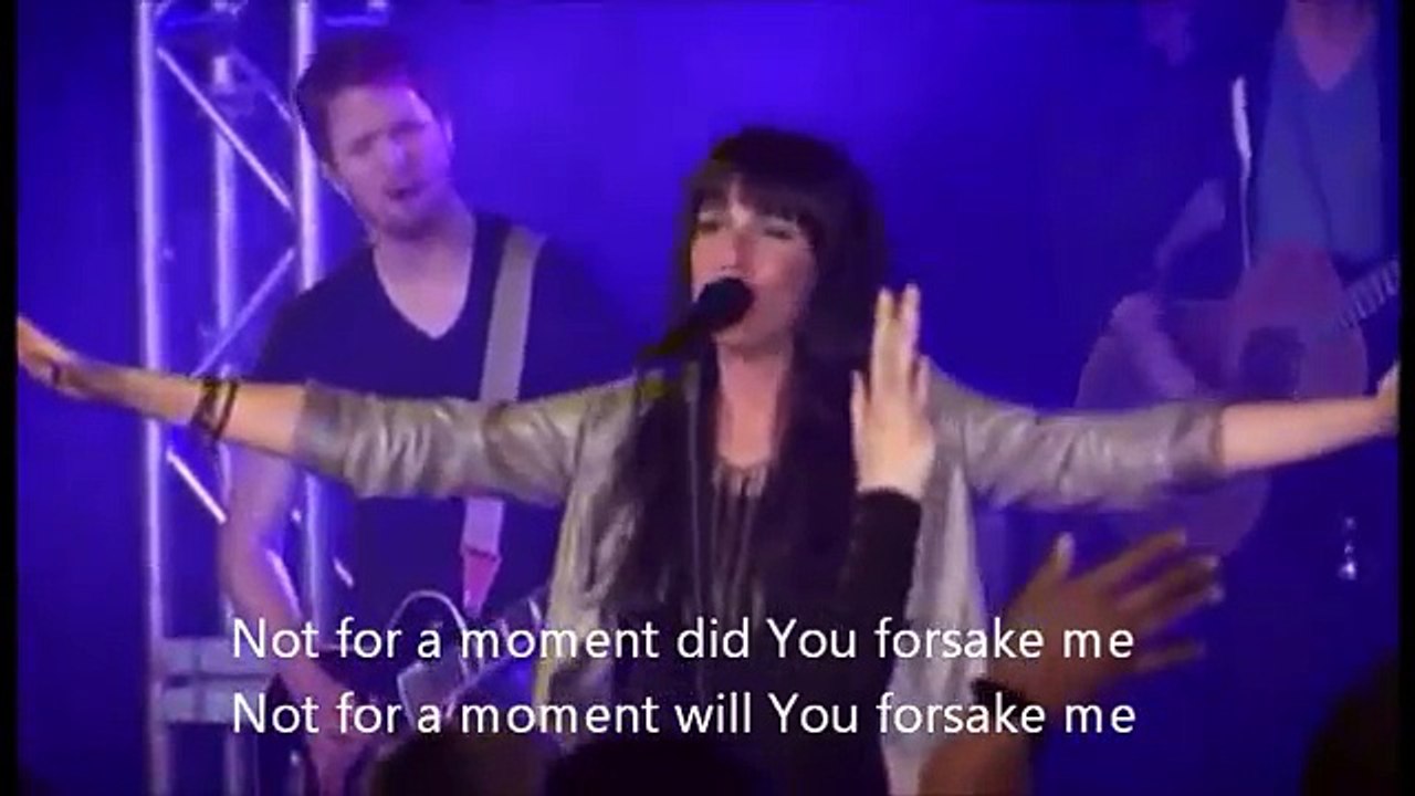 Not For A Moment (After All) - Vertical Church Band w/ Meredith Andrews Live (with Lyrics)