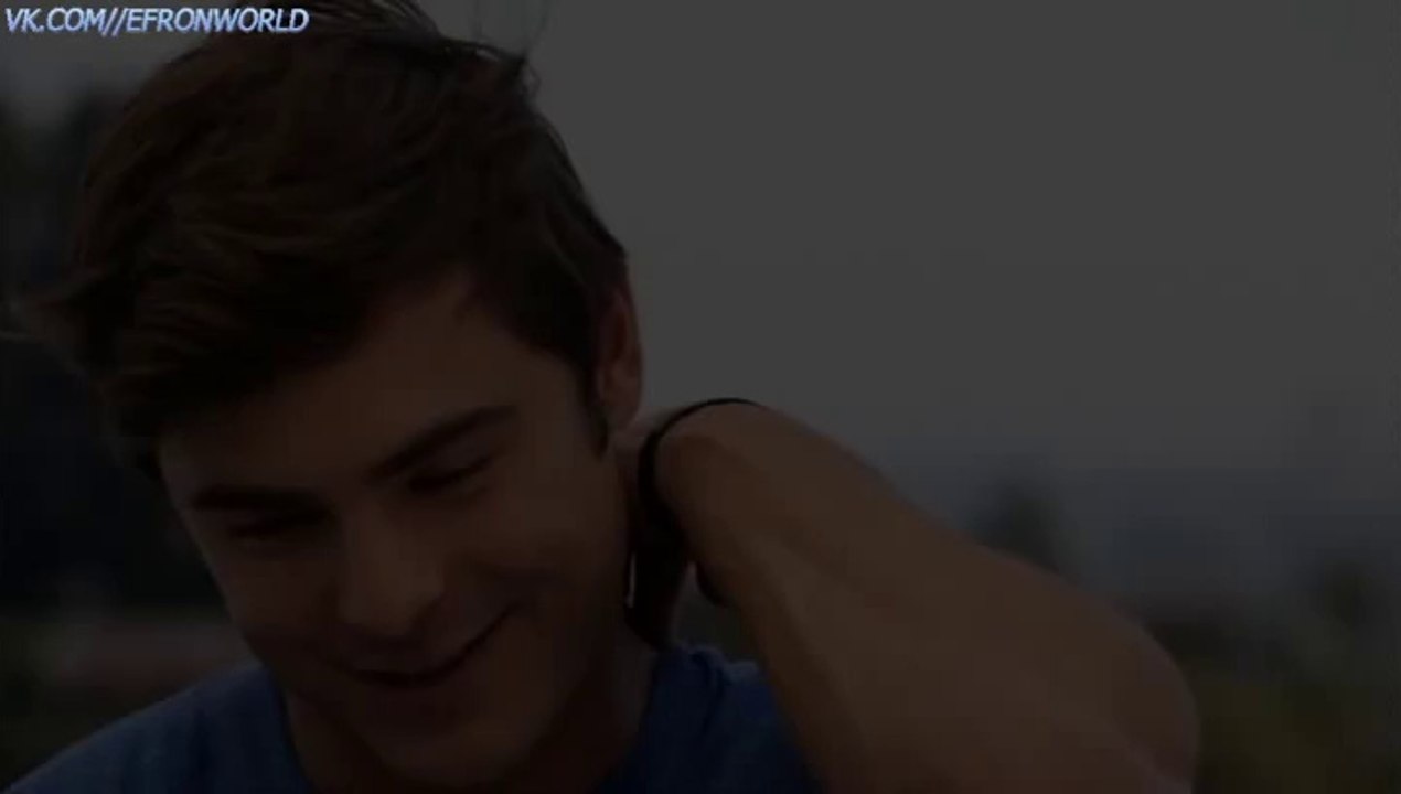 Zac Efron 's part from "21 Years: Richard Linklater"