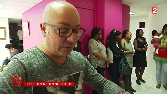 Fête des Mères : une association aux petits soins des mamans précaires