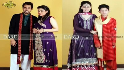 Dard Drama Cast Photoshoot PTV Home