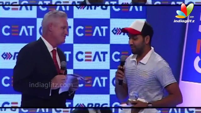 Ceat International Cricket Awards 2015 | Lisa Haydon, Kapil Dev, Rohit Sharma, Sunil Gavaskar