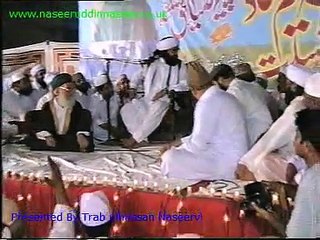Dastar Fazeelat Molvi Sardar - Pir Syed Naseeruddin naseer R.A - Episode 40 Part 1 of 3