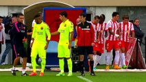 Neymar Jr vs UD Almeria (Away) 2014/15 HD 1080p