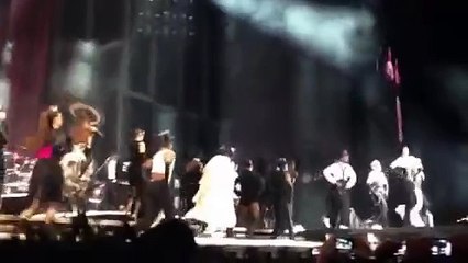 Madonna - Vogue (Mexico City MDNA Tour Night 1)