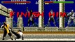 Mortal kombat - Sega Genesis/Mega Drive - 1992 - Gameplay