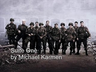 Band of Brothers soundtrack - Suite One