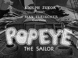 Popeye The Sailor Man - Dizzy drivers