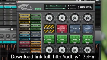 Sugar Bytes Turnado -