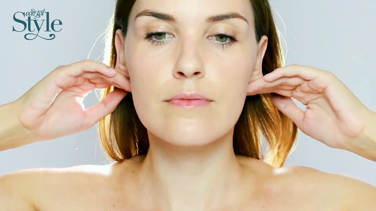 MASAJES FACIALES para Cara y Cuello