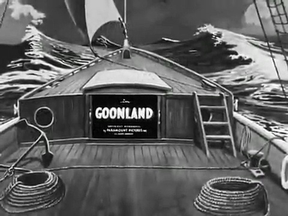 Popeye The Sailor Man - Goonland - video Dailymotion