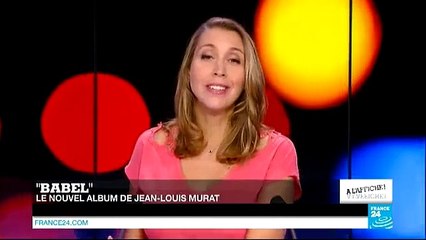 2014 promo Babel de Jean-Louis Murat