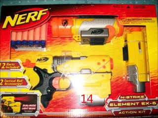 las 16 mejores armas nerf