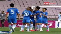 هدف مباراة الهلال و أولسان 1-0 | ربع النهائي أبطال آسيا