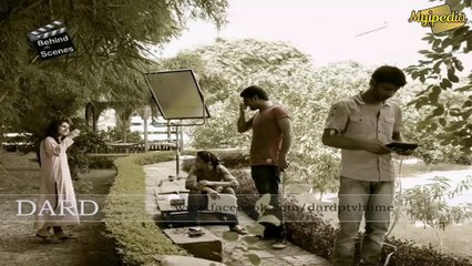 Dard Drama Bts Pictures PTV Home