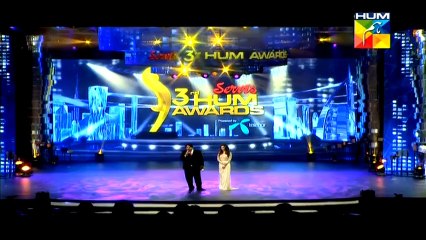 Servis 3rd Hum Awards 2015 - Part 6
