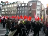 Copenhagen climate demonstration 12 Dec 2009.MOV