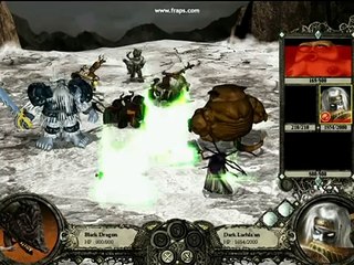 Disciples 2(avenger)  Dark Lachla'an