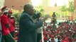 South African leftist leader Malema wins tax battle