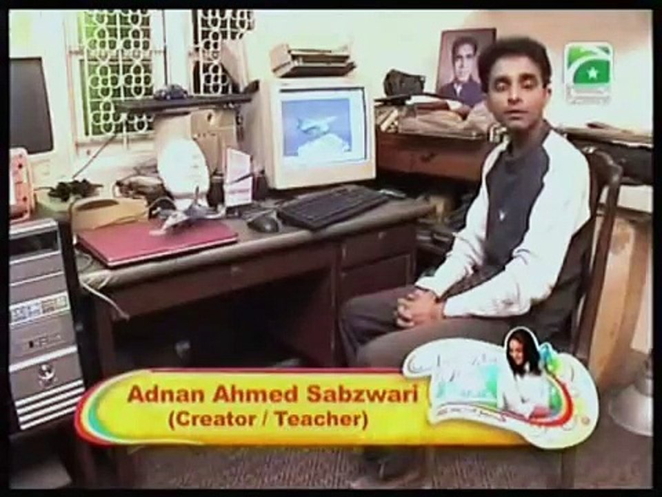 Syed Adnan Subzwari on Nadia Khan Show