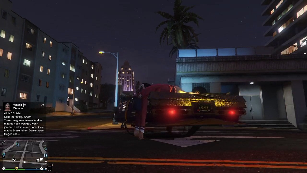 GTA V Funny Moment