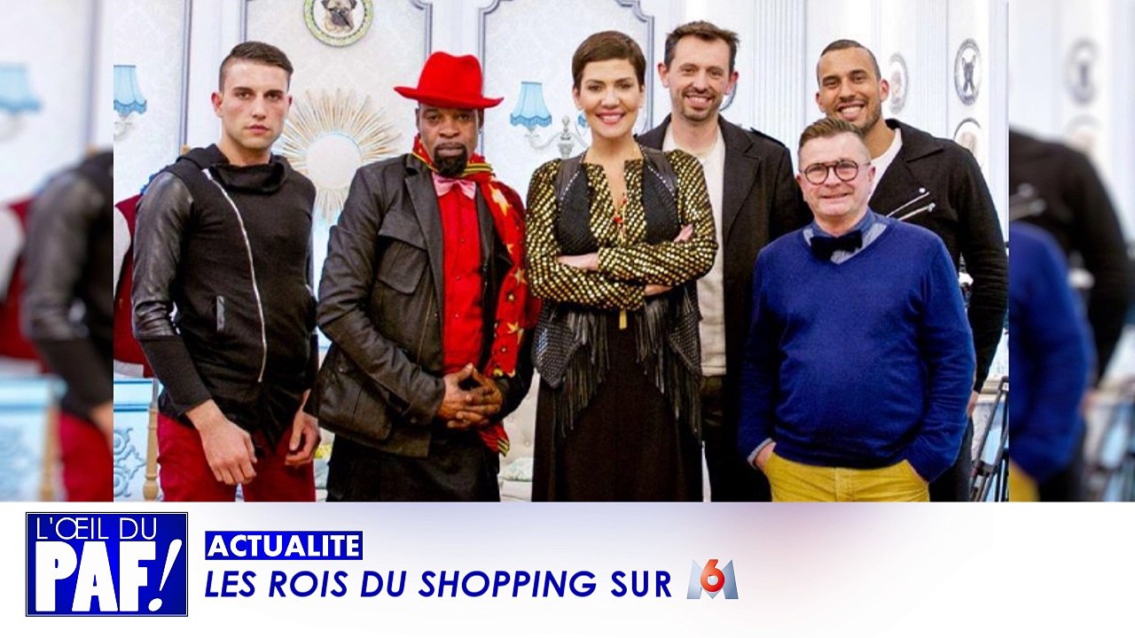 LES ROIS DU SHOPPING SUR M6