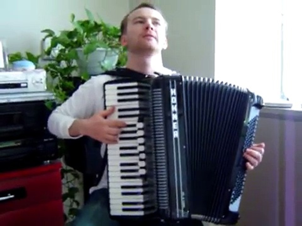 Lara's Theme from Dr. Zhivago, Accordion version
