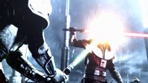 Star Wars The Force Unleashed 2 Dark Side Ending (HQ)