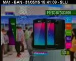 Afiliada da Band no MA alterna os sinais da rede no ar (31/05/2015) - TV Maranhense (São Luís, MA)