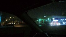 أم عبدالمحسن تقود مرة أخرى على شارع التخصصي في الرياض مساء الجمعة ١٧ اكتوبر #قيادة26اكتوبر