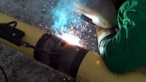 Pipeline Welding