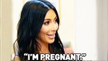 Kim Kardashian PREGNANT Again, Expecting 2nd BABY - The Hollywood