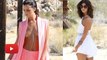 Lucy Mecklenburgh Goes BRALESS For Photoshoot - The Hollywood