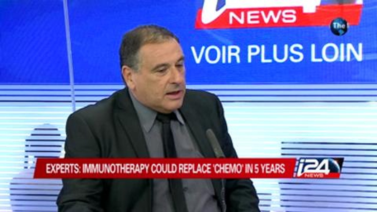 Major Breakthrough in the Treatment of Cancer