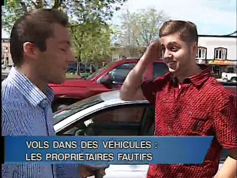 1 Juin TVA 2015- Le TVA Nouvelles de 18h Abitibi-Témiscamingue